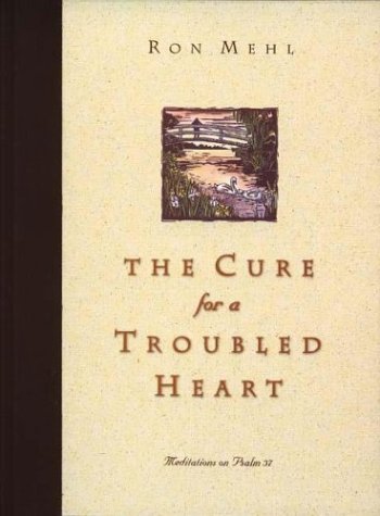 Book cover for The Cure for a Troubled Heart