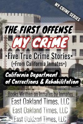 Book cover for My Crime Series - The First Offense