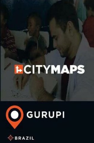 Cover of City Maps Gurupi Brazil