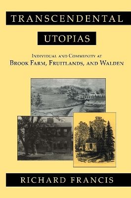 Cover of Transcendental Utopias