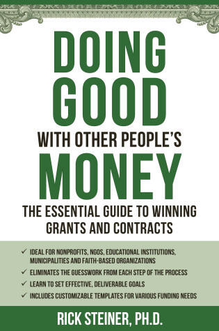 Cover of Doing Good With Other People's Money