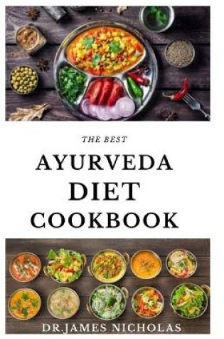 Cover of The Best Ayurveda Cookbook
