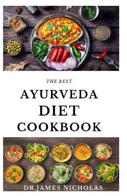 Book cover for The Best Ayurveda Cookbook