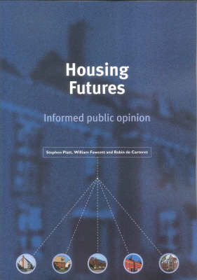 Book cover for Housing Futures