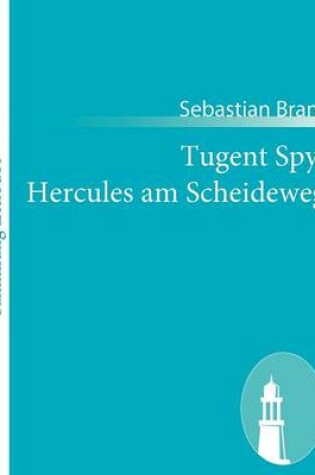 Cover of Tugent Spyl Hercules am Scheideweg