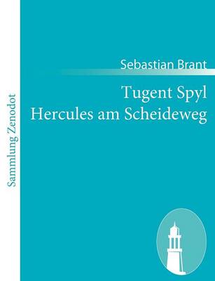 Book cover for Tugent Spyl Hercules am Scheideweg