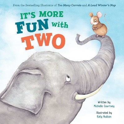 Book cover for It's More Fun with Two
