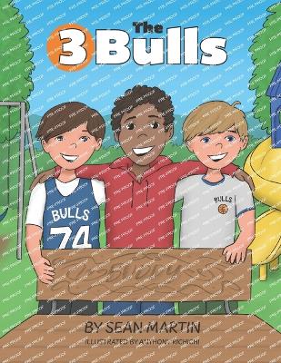 Book cover for The 3 Bulls