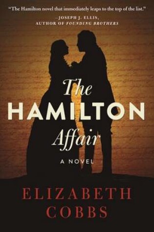 Cover of The Hamilton Affair