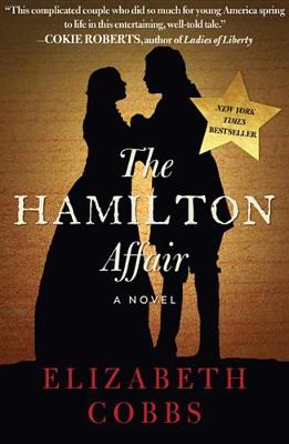 Book cover for The Hamilton Affair