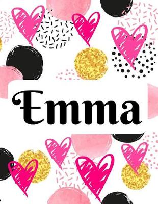 Book cover for Emma