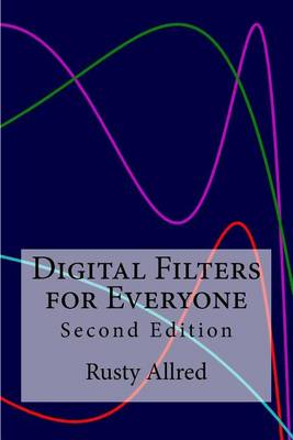 Book cover for Digital Filters for Everyone