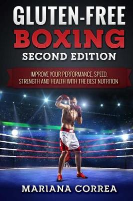 Book cover for Gluten Free Boxing Second Edition