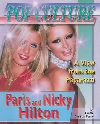 Book cover for Paris and Nicky Hilton