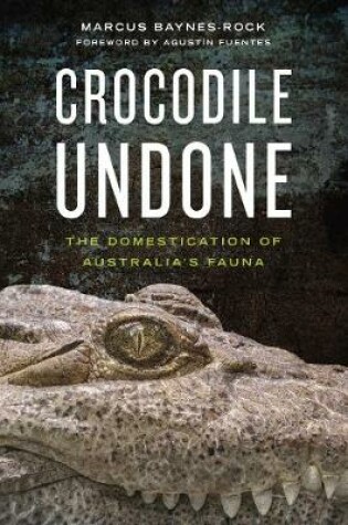Cover of Crocodile Undone