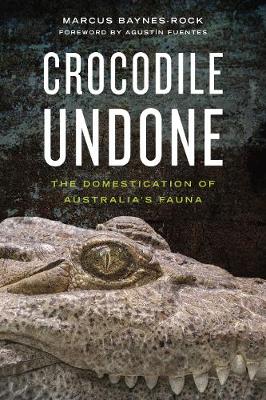Cover of Crocodile Undone