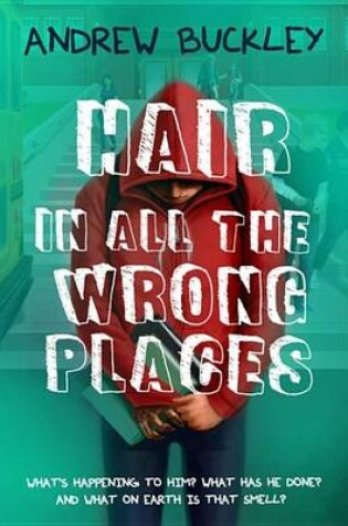 Cover of Hair in All the Wrong Places