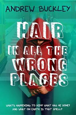 Book cover for Hair in All the Wrong Places