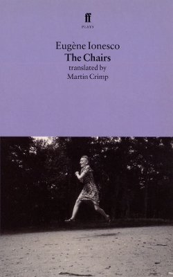 Book cover for The Chairs