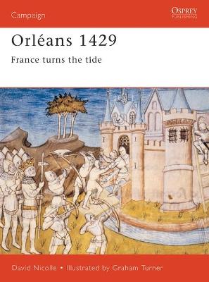 Book cover for Orleans 1429