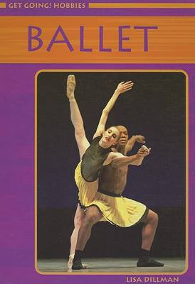 Book cover for Ballet