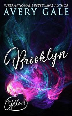 Book cover for Brooklyn