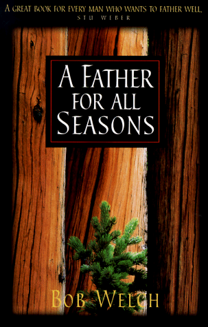 Book cover for A Father for All Seasons
