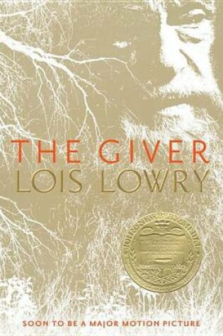 Cover of Giver Movie Tie-In Edition