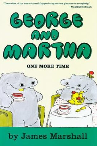 Cover of George and Martha: One More Time