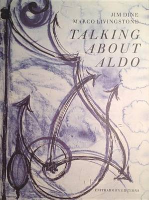 Book cover for Talking About Aldo