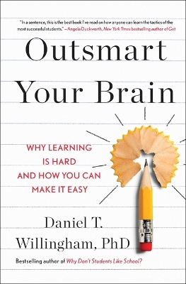 Book cover for Outsmart Your Brain