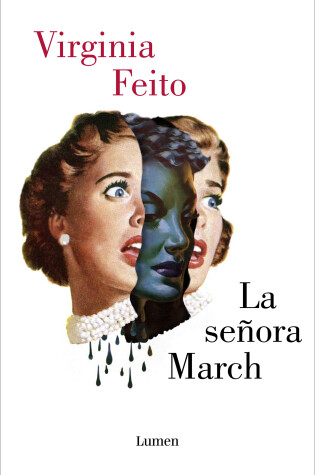 Cover of La señora March / Mrs. March
