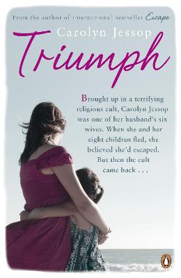 Book cover for Triumph