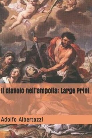 Cover of Il diavolo nell'ampolla