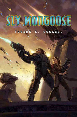 Book cover for Sly Mongoose