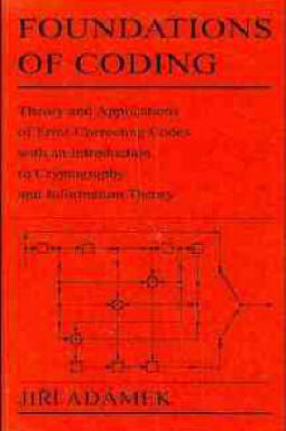 Cover of Foundations of Coding