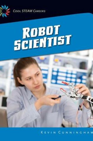 Cover of Robot Scientist