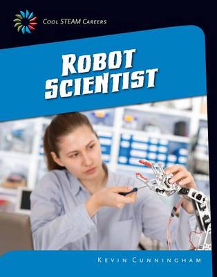 Cover of Robot Scientist