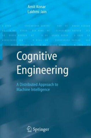 Cover of Cognitive Engineering
