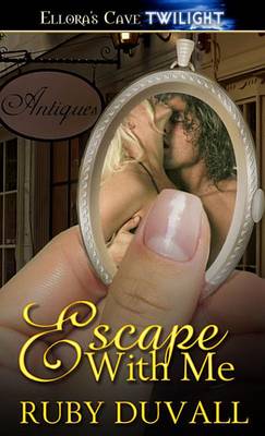 Book cover for Escape with Me