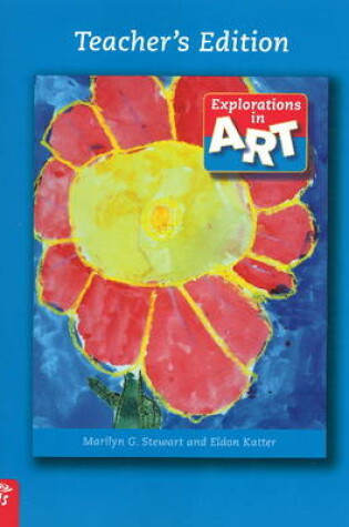 Cover of Explorations in Art