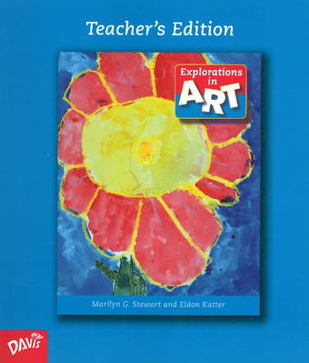 Cover of Explorations in Art