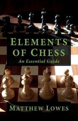 Book cover for Elements of Chess