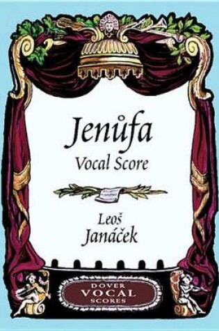 Cover of Leos Janacek