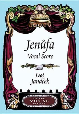 Book cover for Leos Janacek