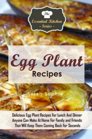 Cover of Egg Plant Recipes