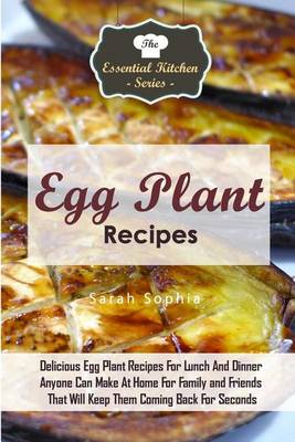 Book cover for Egg Plant Recipes