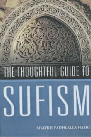 Cover of Thoughtful Guide to Sufism