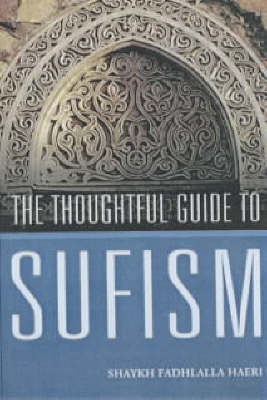 Book cover for Thoughtful Guide to Sufism