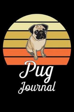 Cover of Pug Journal